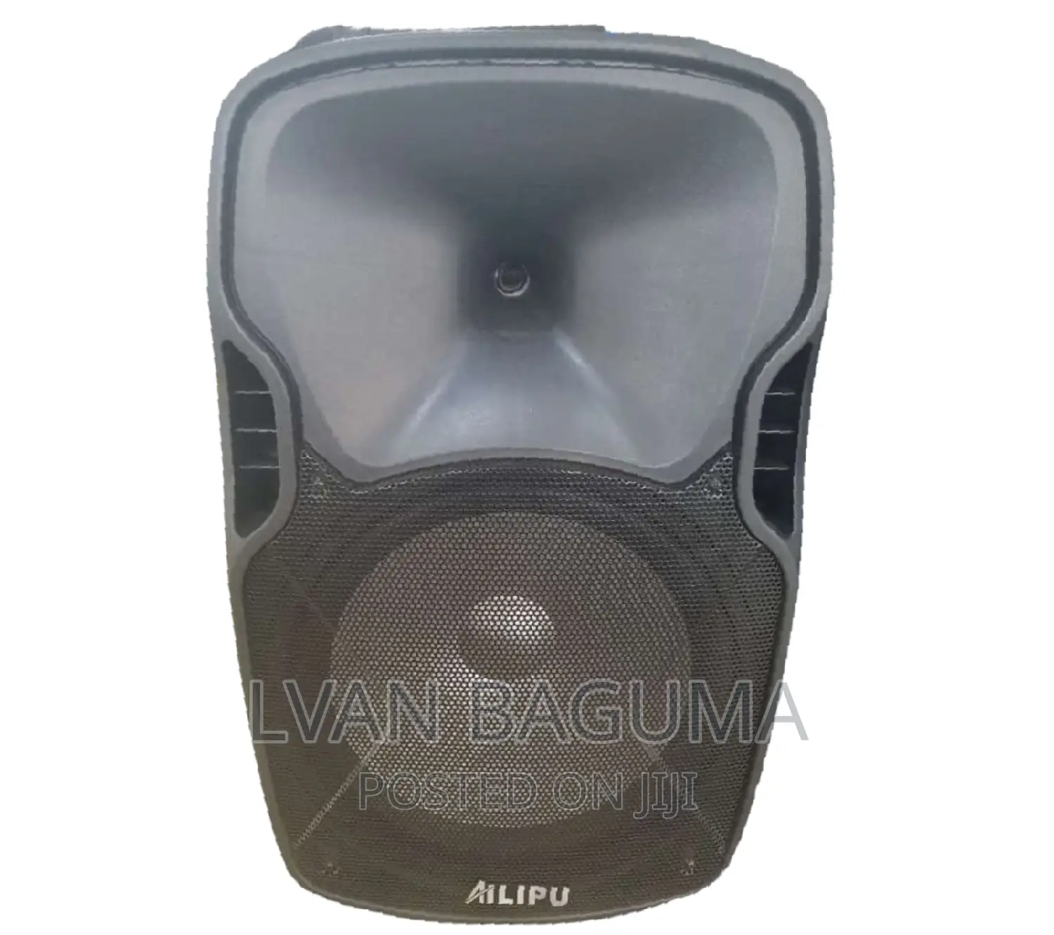 Ailipu Loud Party Speakers - 2 Speakers