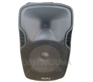 Ailipu Loud Party Speakers - 2 Speakers