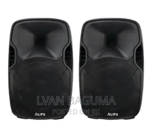 Ailipu Loud Party Speakers - 2 Speakers