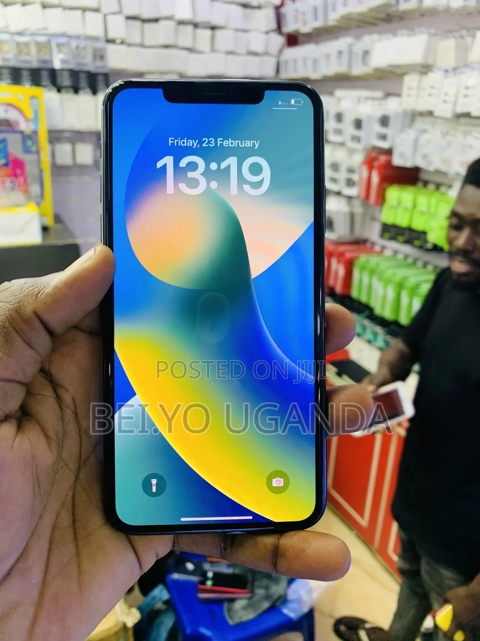 Apple iPhone 11 Pro Max 256 GB White