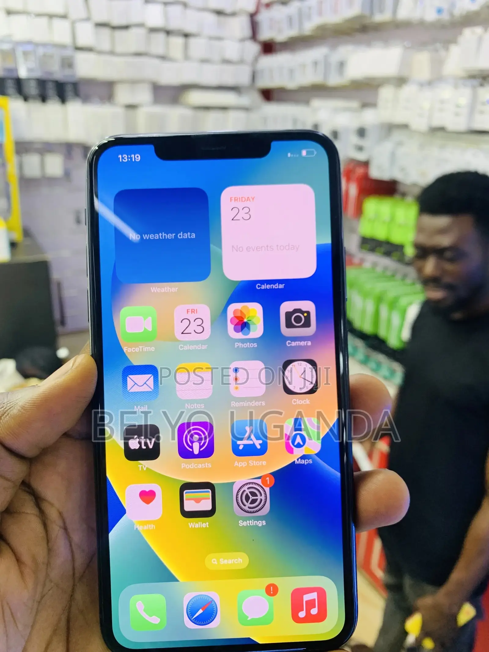 Apple iPhone 11 Pro Max 256 GB White