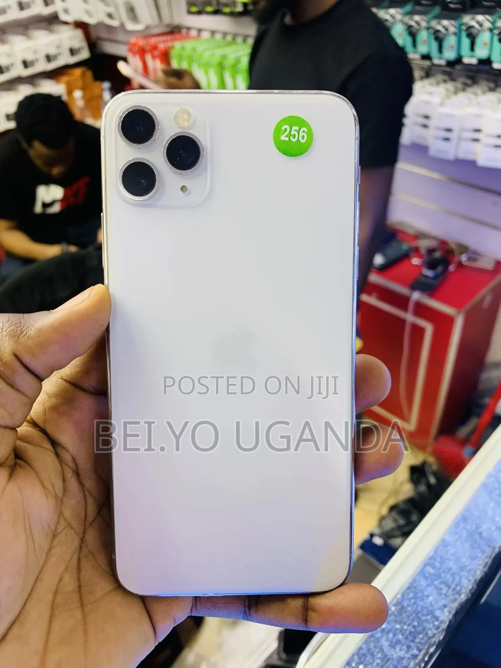 Apple iPhone 11 Pro Max 256 GB White