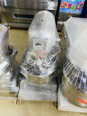 Photo - 20kg Mixer