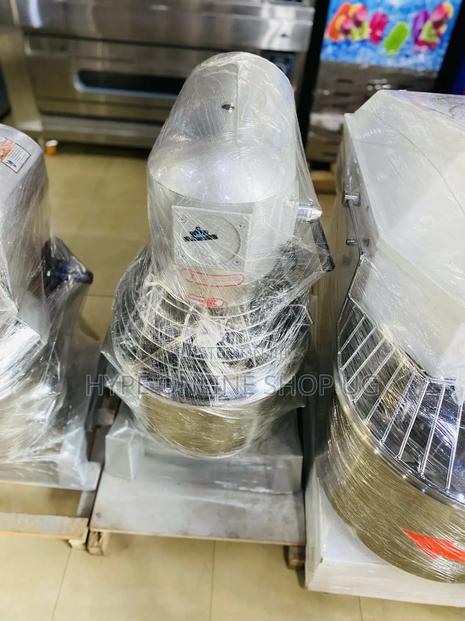 20kg Mixer