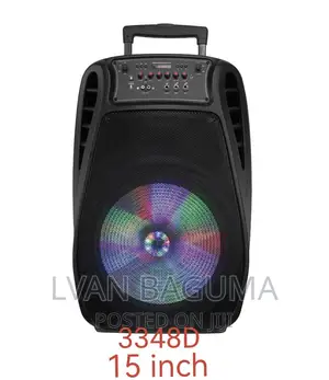 Photo - Ailipu Amplified Sound Loud Speaker System