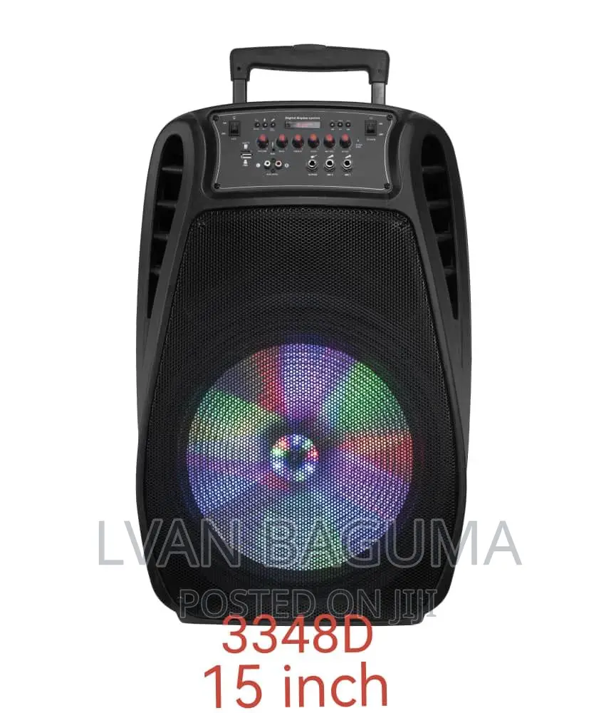 Ailipu Amplified Sound Loud Speaker System