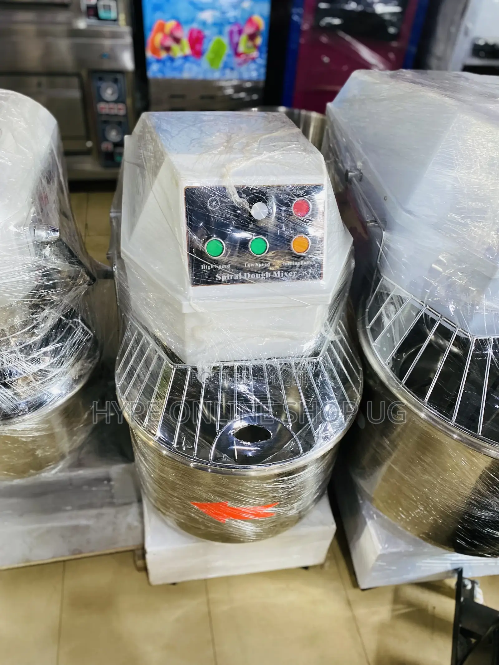 30L Mixer Brandnew Machine Ug