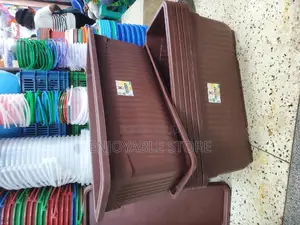 Xtra Plastic Rectangular Flower Pots