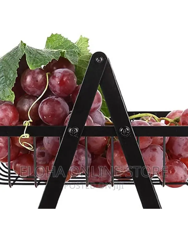 2 Tier Fruit Basket