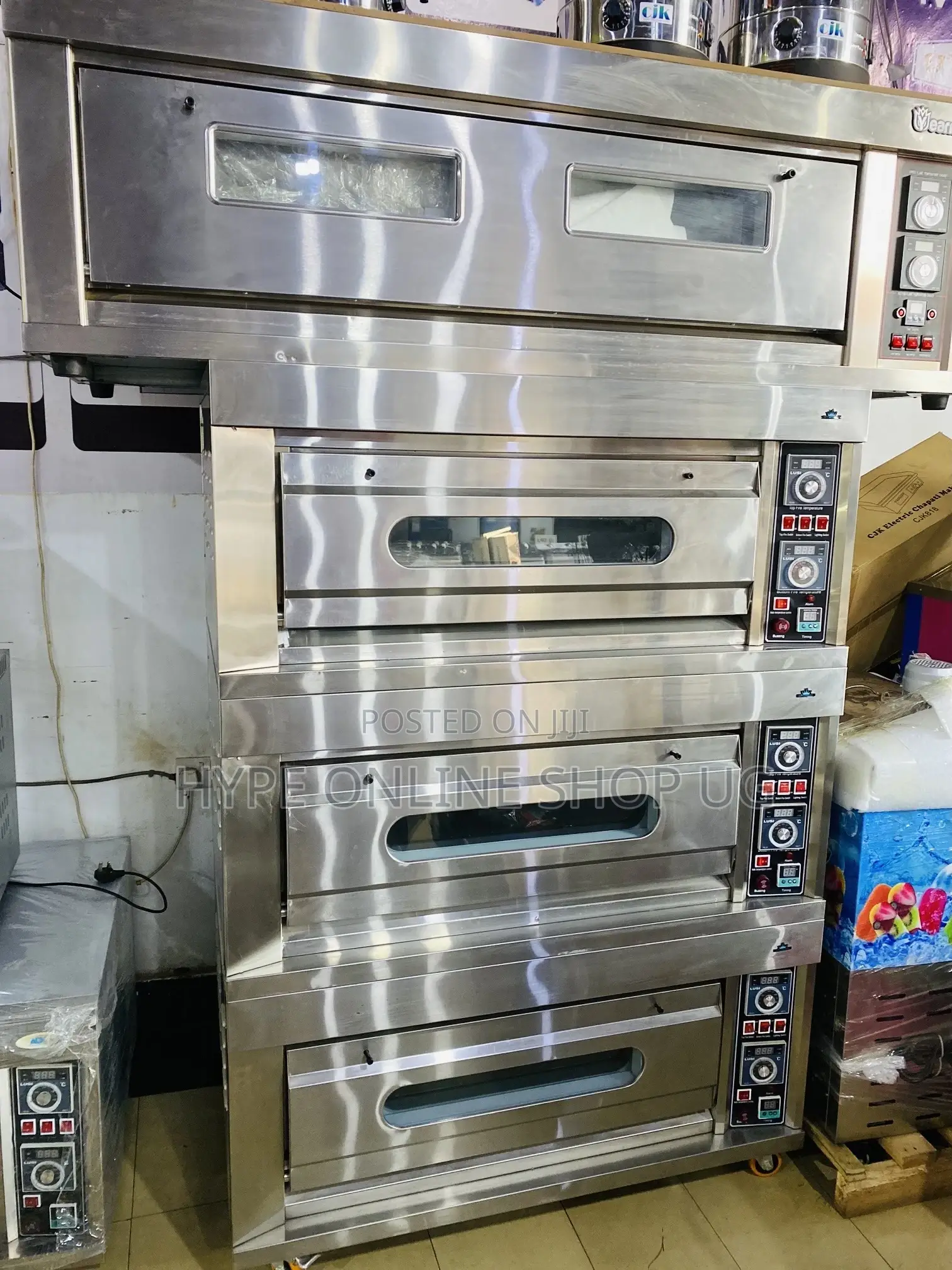 Commercial Oven at Good Prices