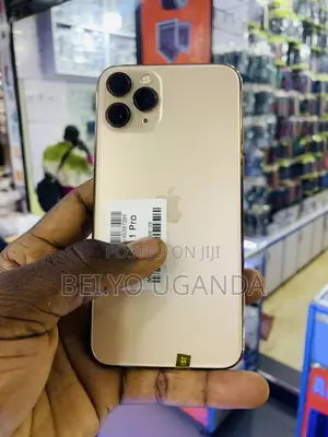 Apple iPhone 11 Pro 64 GB Gold