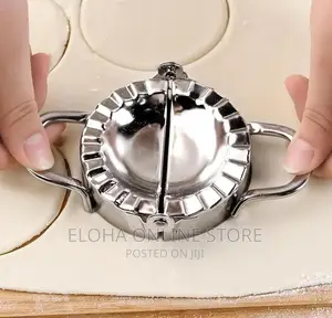 Stainless Steel Dumplings Maker Set