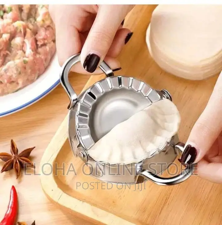 Stainless Steel Dumplings Maker Set