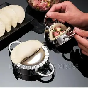 Stainless Steel Dumplings Maker Set