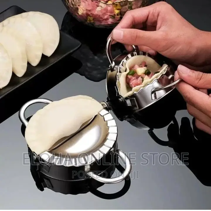 Stainless Steel Dumplings Maker Set