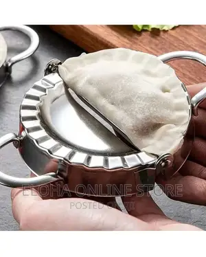 Stainless Steel Dumplings Maker Set