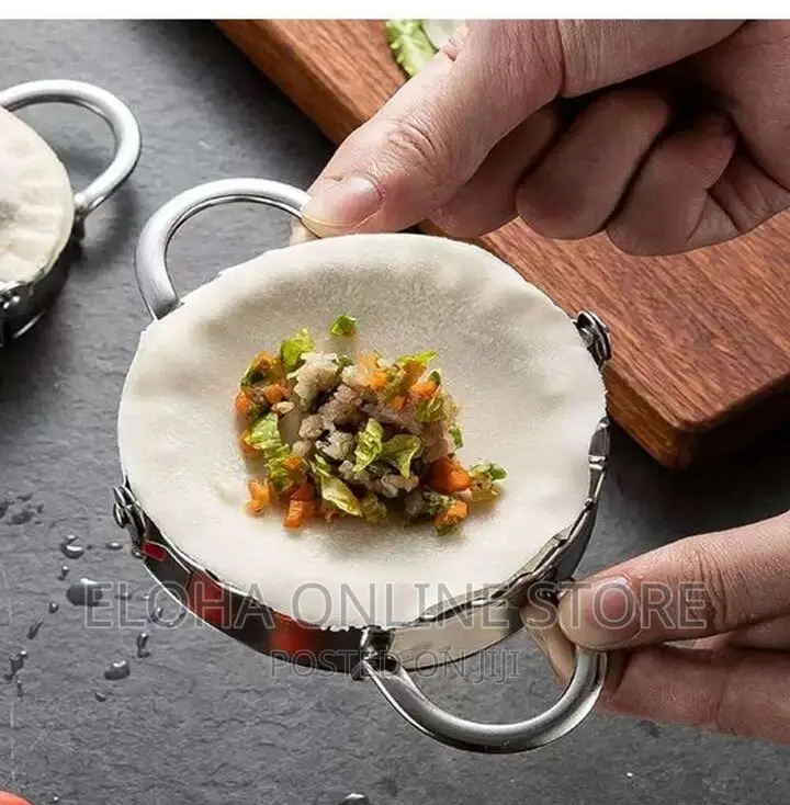 Stainless Steel Dumplings Maker Set