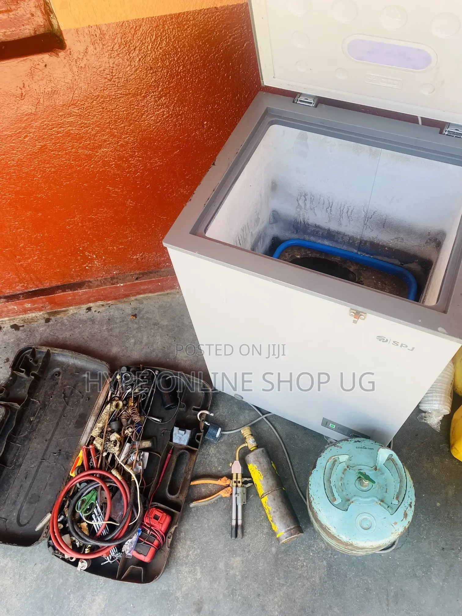 Freezer Fridge Repairs Ug