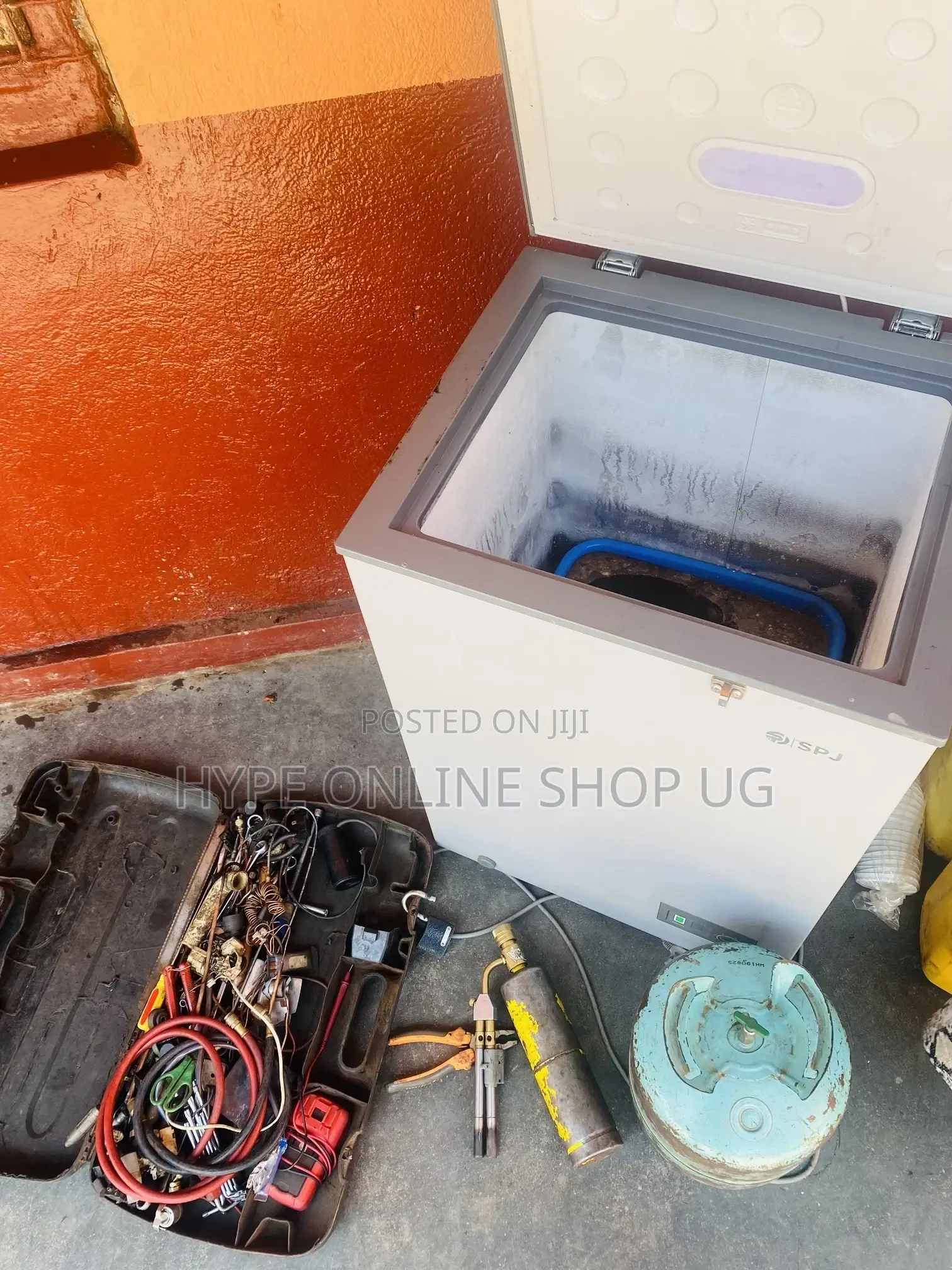 Freezer Fridge Repairs Ug