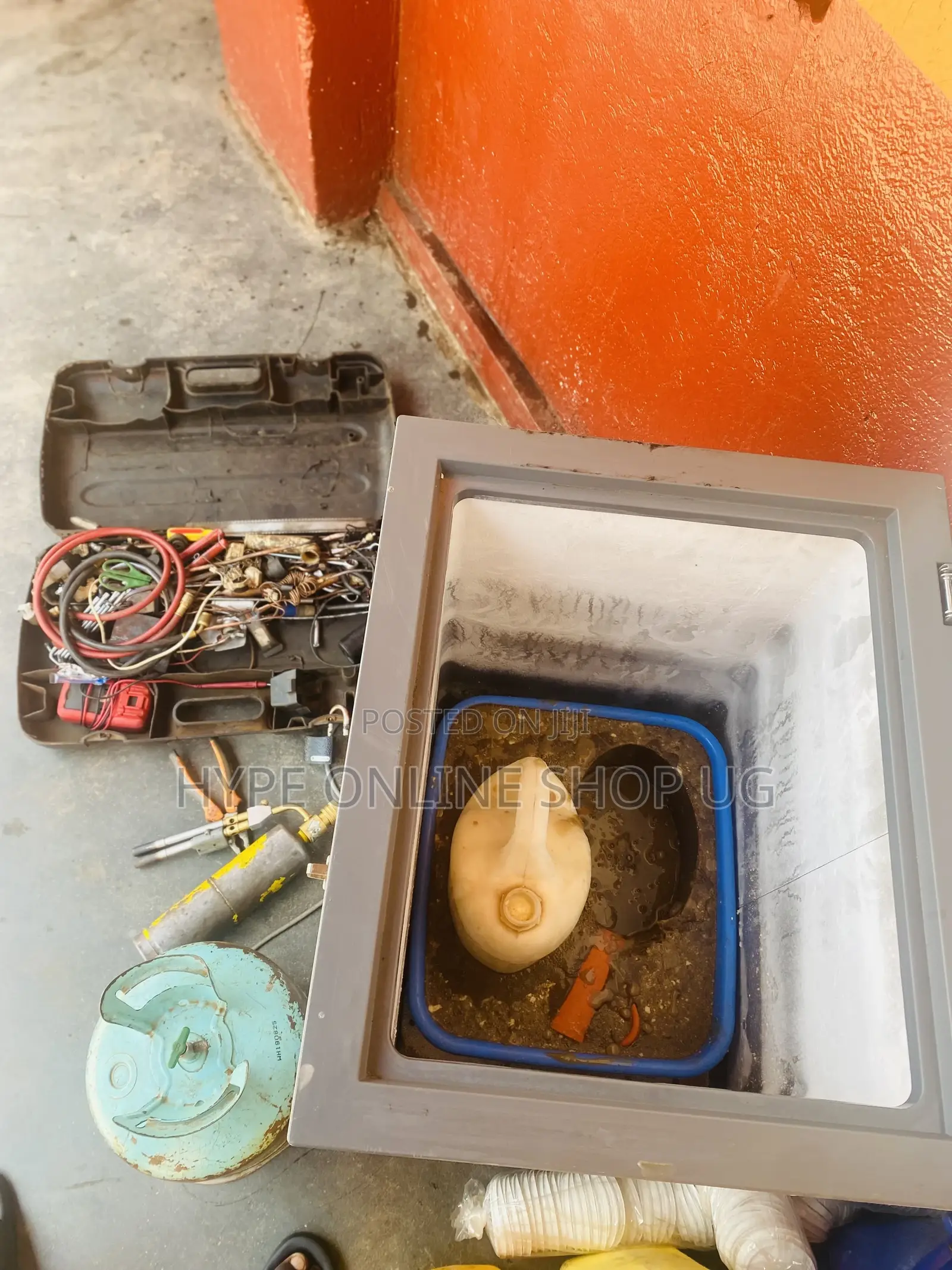 Freezer Fridge Repairs Ug