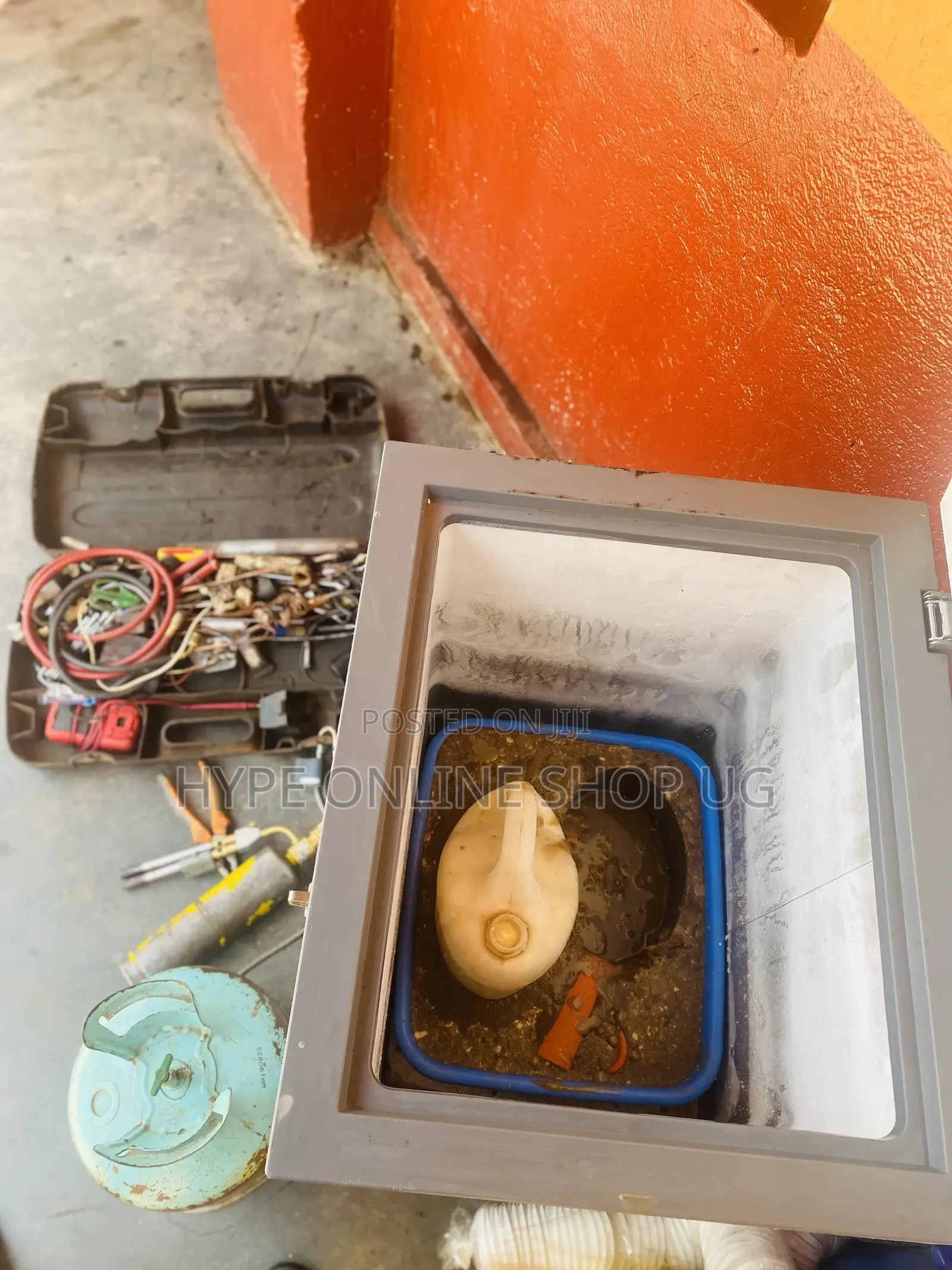 Freezer Fridge Repairs Ug