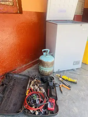 We Make Fridge Freezing and Ice Coolings