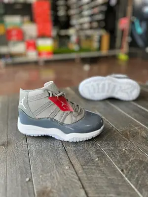 Photo - Baby Jordan Sneakers