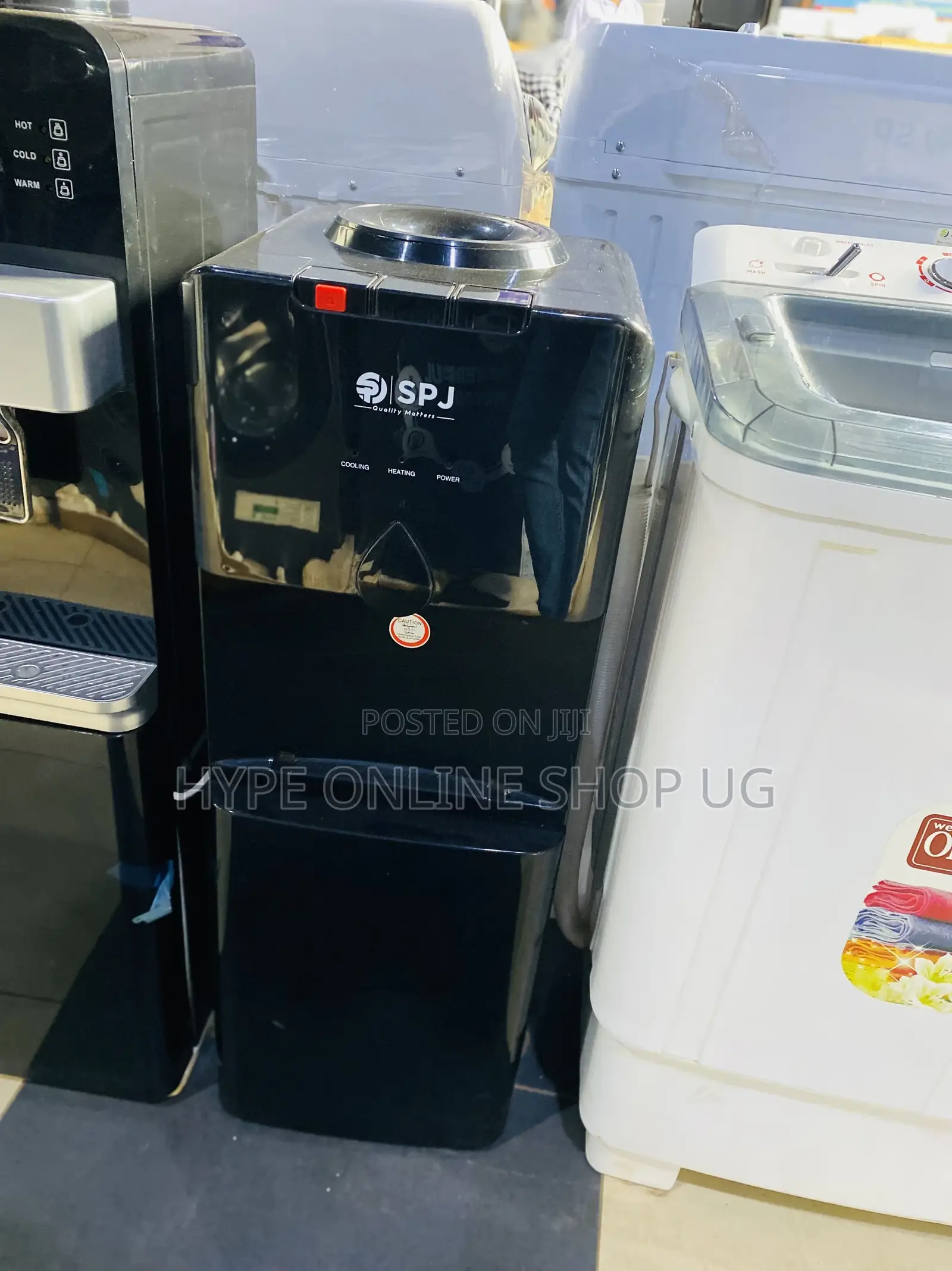 Fresh Hot and Cold Water Dispenser