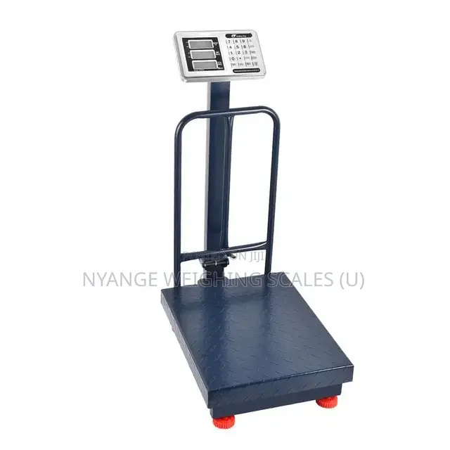 Weighing Scale for Kitchen 150kg Platform Weighing Scale