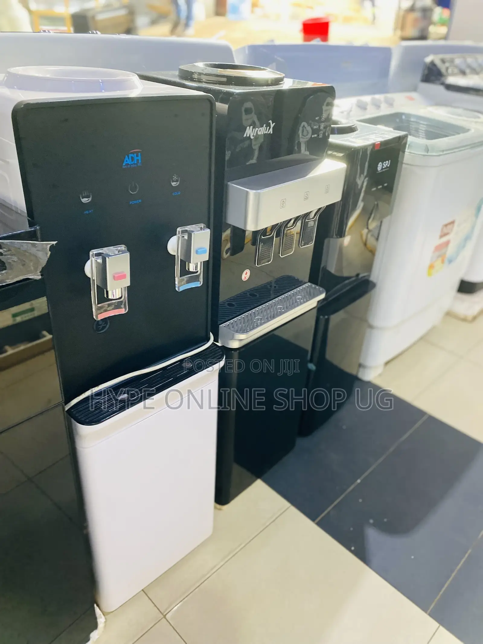 ADH Fresh Water Dispenser
