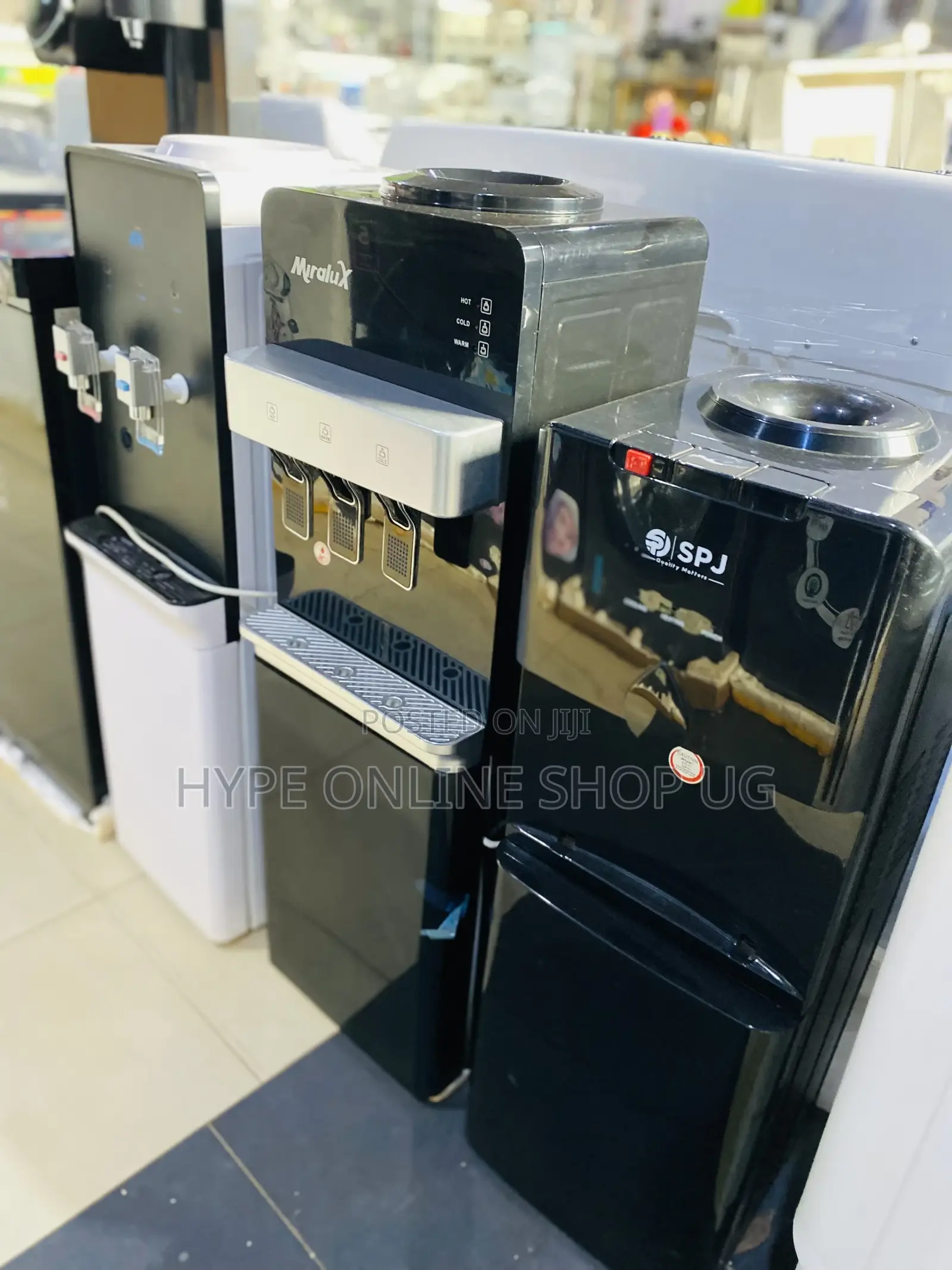Water Dispenser Centre