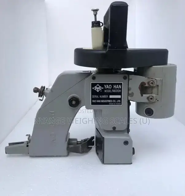 Portable Electric Sewing Machine Bag Sealing Packing Machine