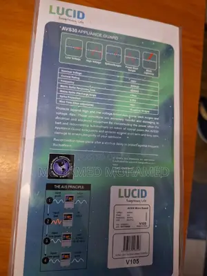 AVS 30amps Lucid