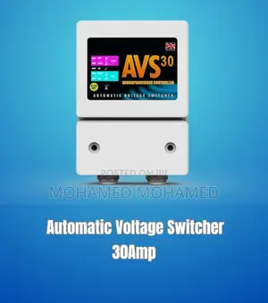 AVS 30amps Lucid