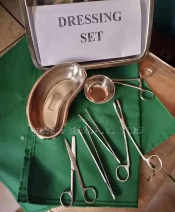 Dressing Set