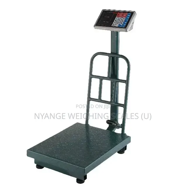2024 Hot Sale 300kg Platform Weighing Scale [3]