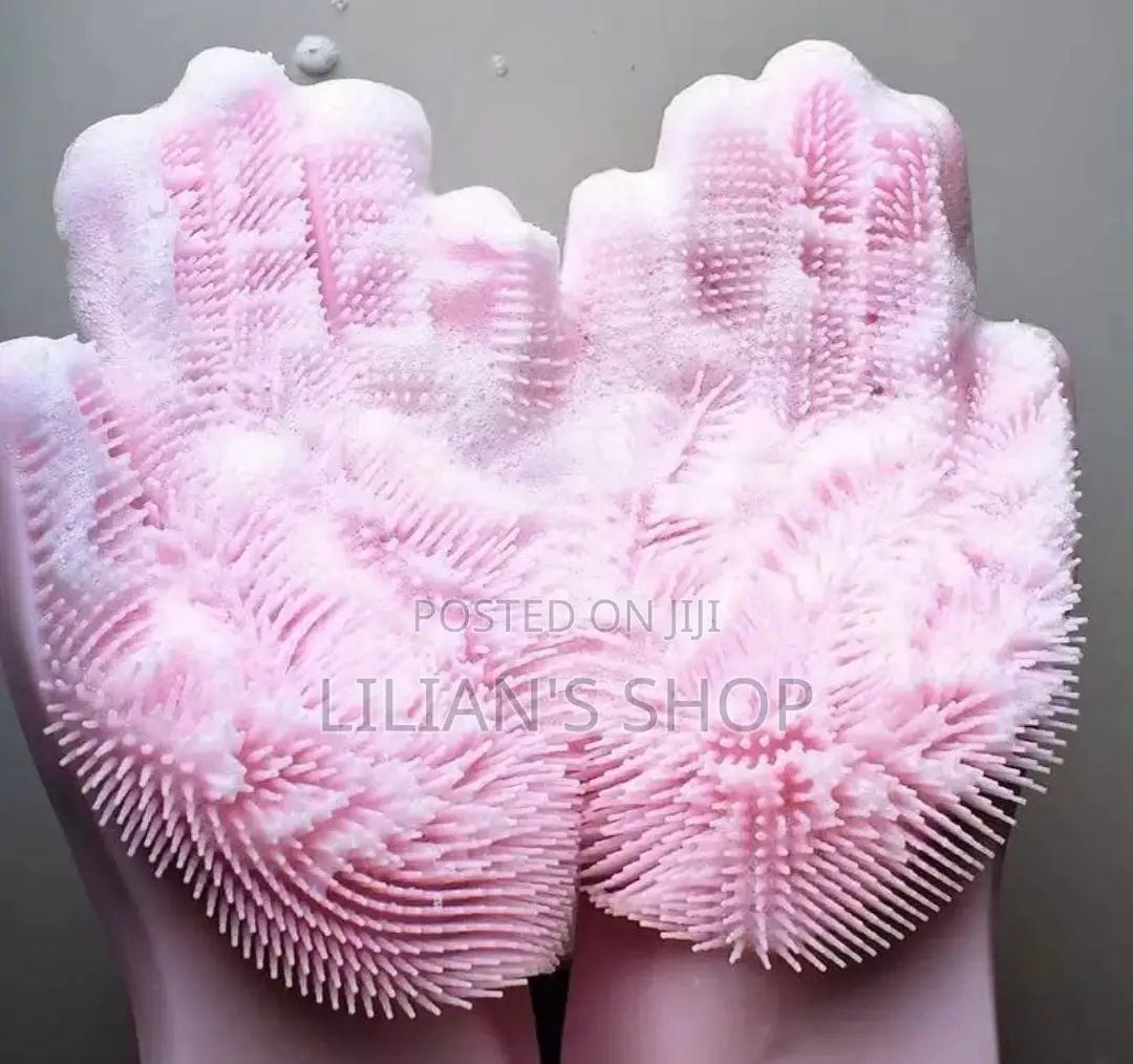 Dish Washing Gloves