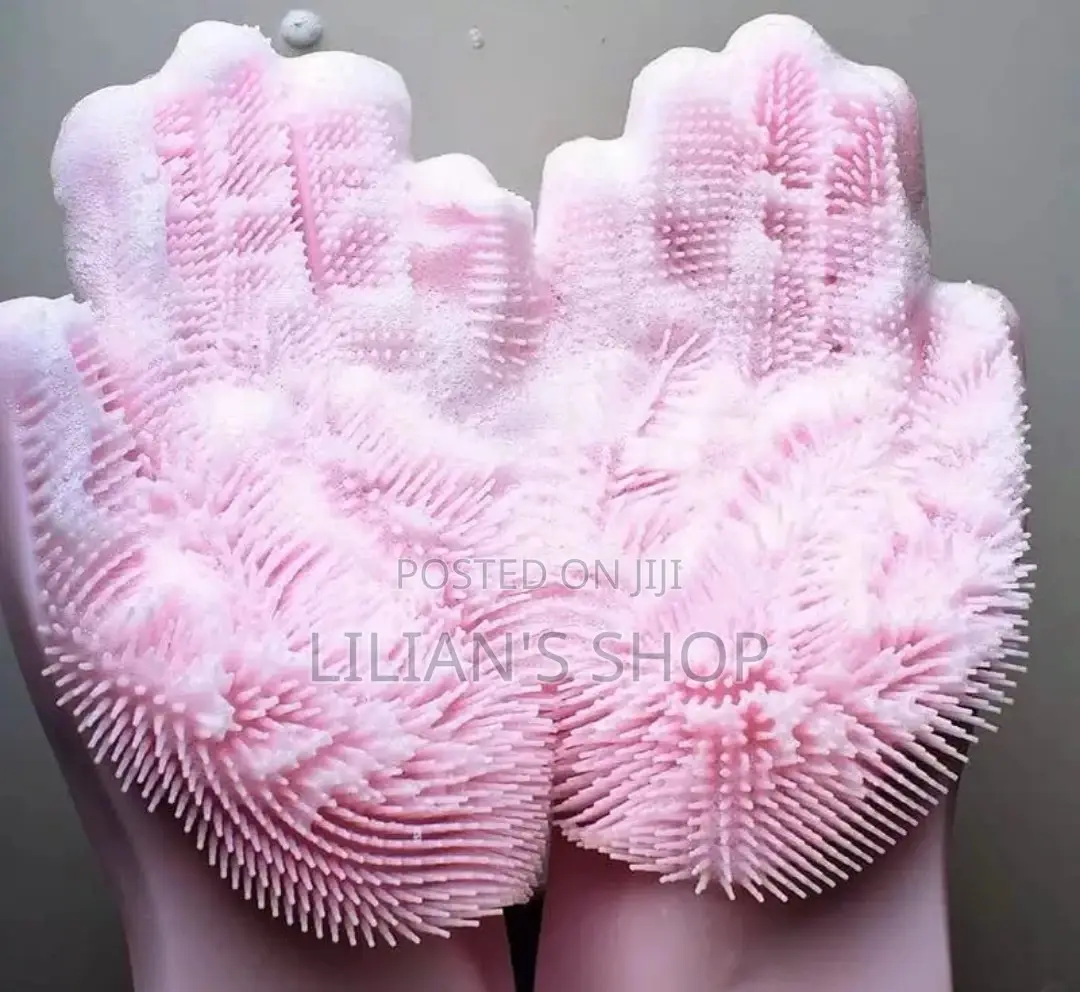 Dish Washing Gloves