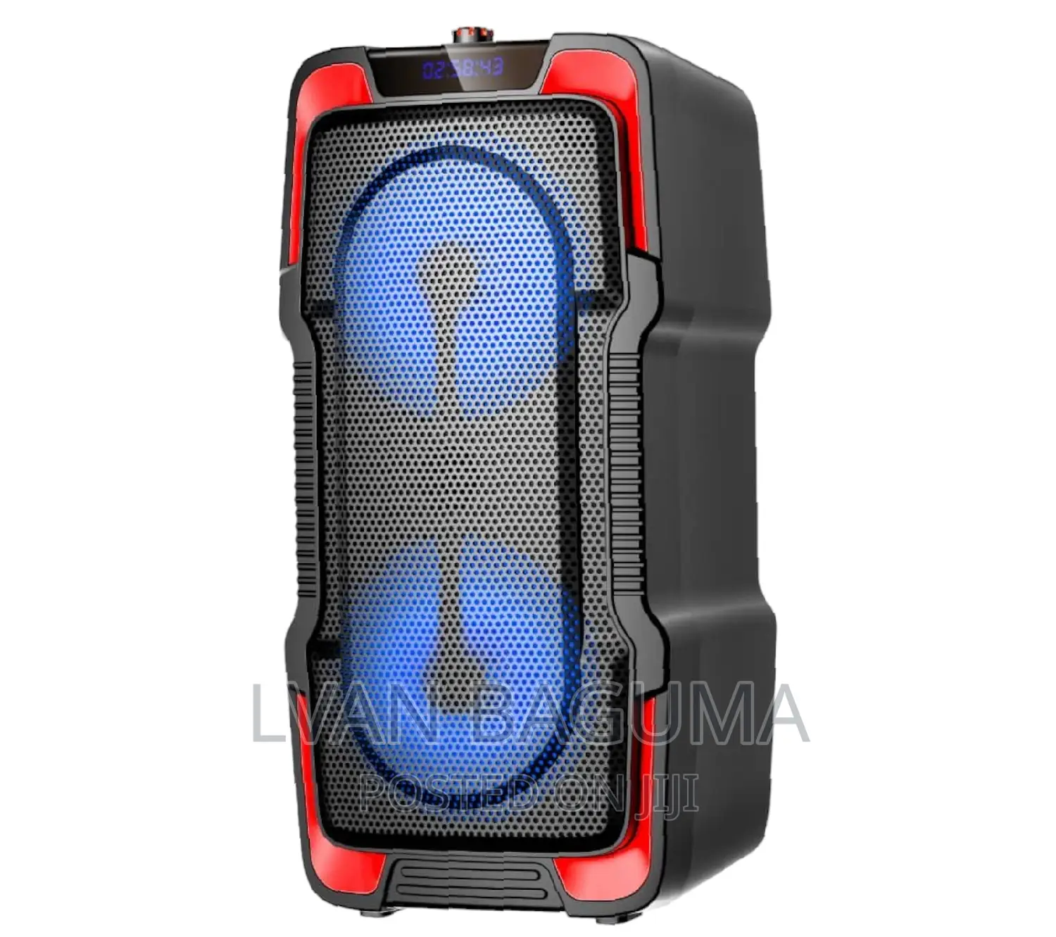 AILIPU Party Bass Portable Speaker