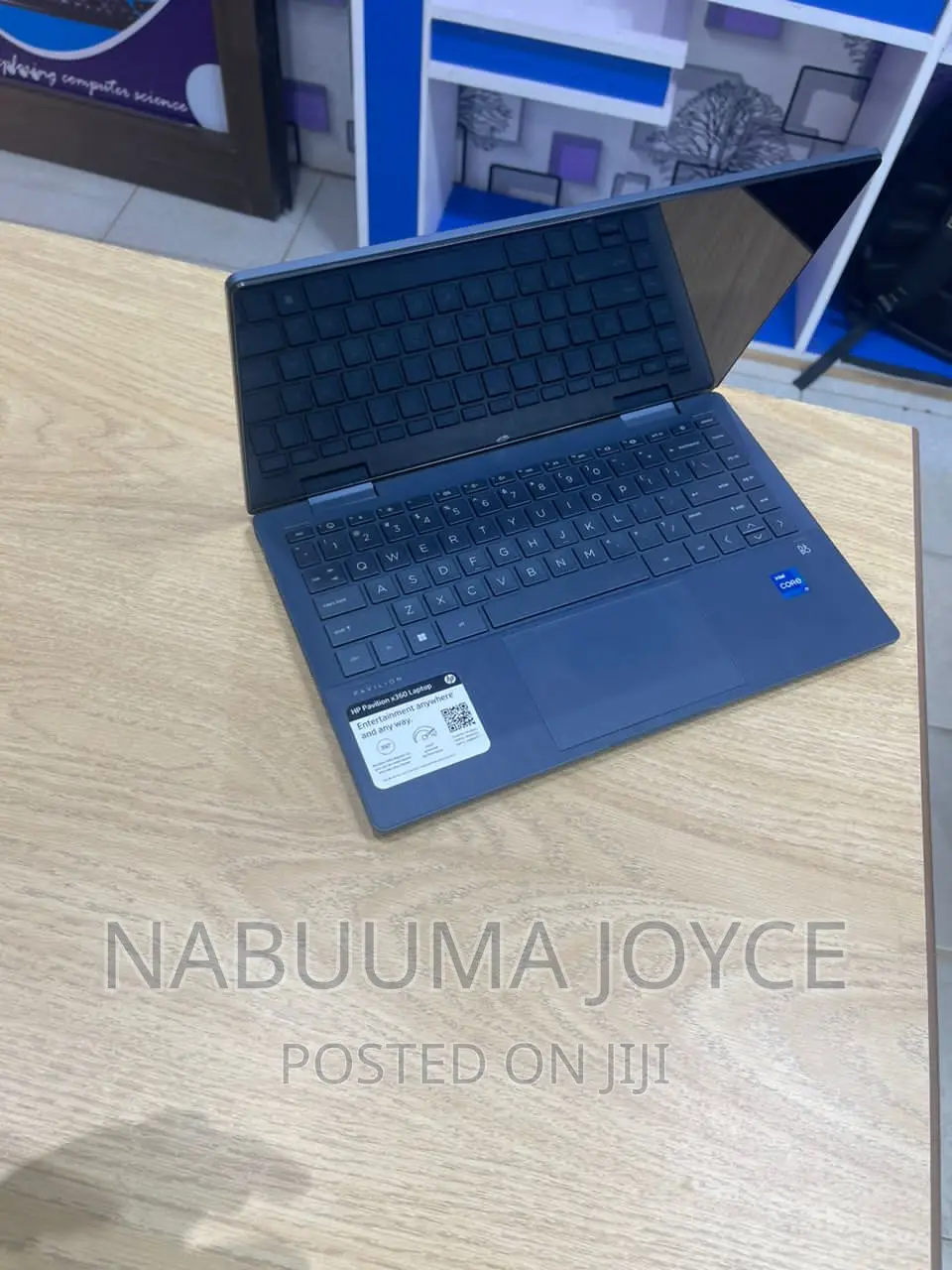 New Laptop HP Pavilion X360 16GB Intel Core I7 SSD 512GB