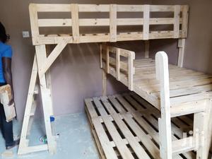 Pallet Desing Decker Kids Bed And Adults ,Kids Table And More