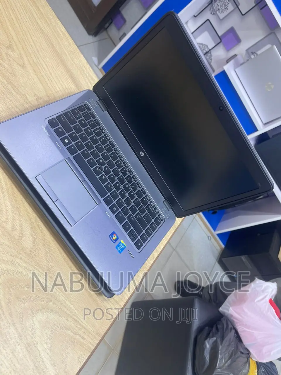 New Laptop HP EliteBook 840 G2 8GB Intel Core I5 HDD 500GB