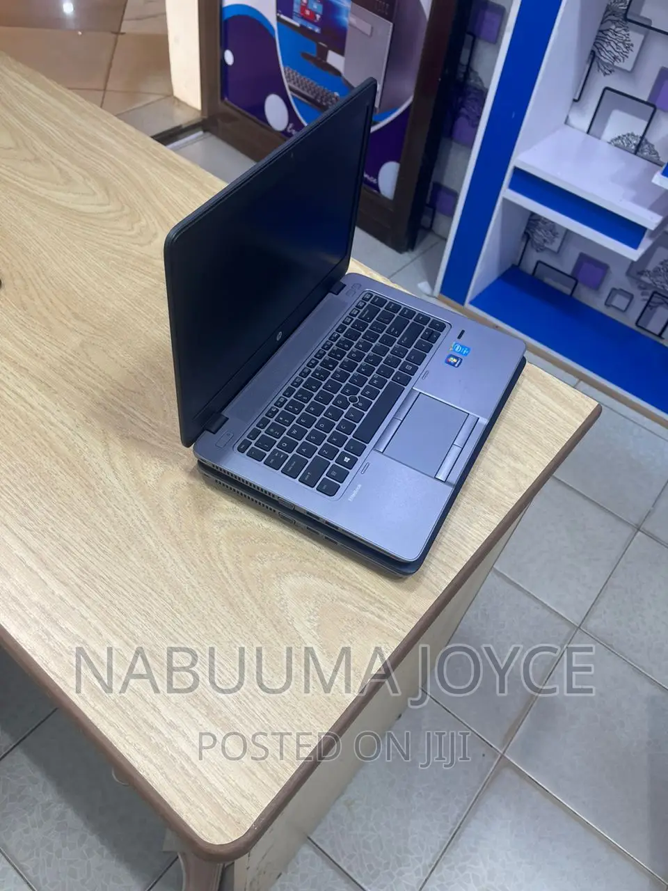 New Laptop HP EliteBook 840 G2 8GB Intel Core I5 HDD 500GB