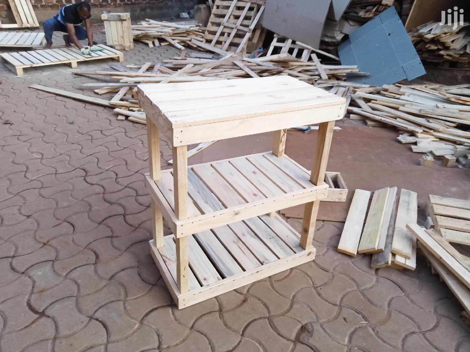 Pallet Desing Decker Kids Bed And Adults ,Kids Table And More