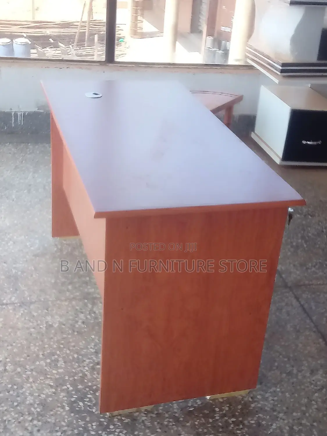 Exciting Office Table 120 by 90 By40cm