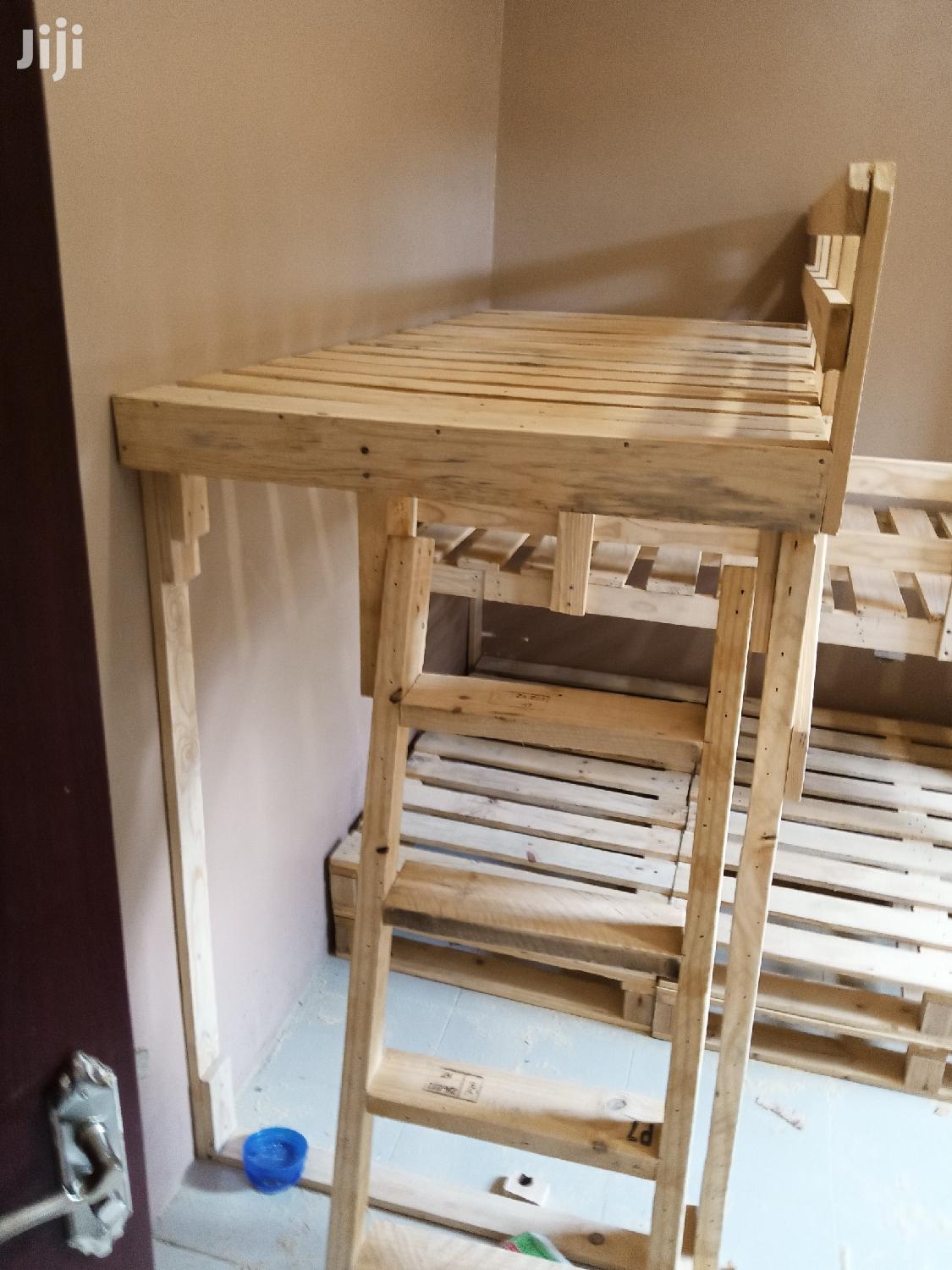 Pallet Desing Decker Kids Bed And Adults ,Kids Table And More