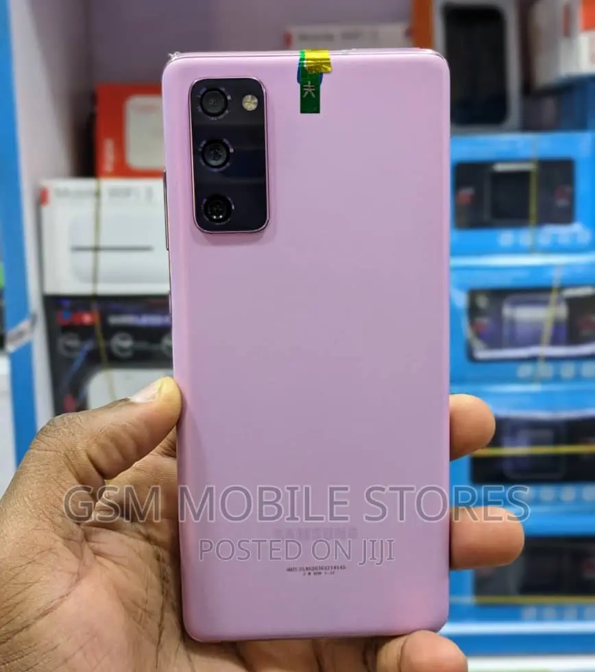 Samsung Galaxy S20 FE 128 GB Pink