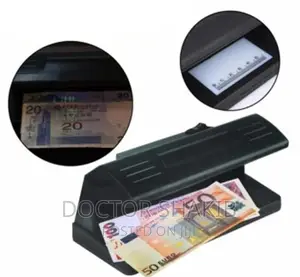 Counterfeit UV Fake Money Detector, Bank Note, Card Checker