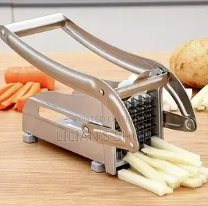Potatoe Chipper, Chips Cutter Machine