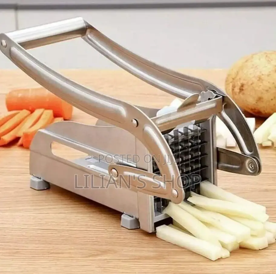 Potatoe Chipper, Chips Cutter Machine
